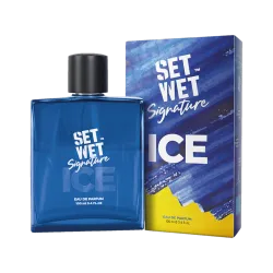 SET WET Signature Eau de Parfum 100 ml (For Men)