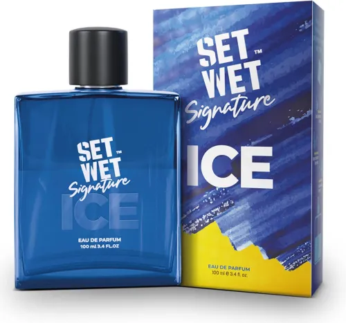 Image of Set Wet Signature ICE Eau de Parfum for Men