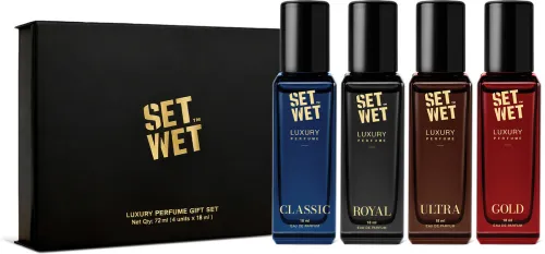 Image of SET WET Signature Perfume Eau de Parfum - 72 ml (For Men)