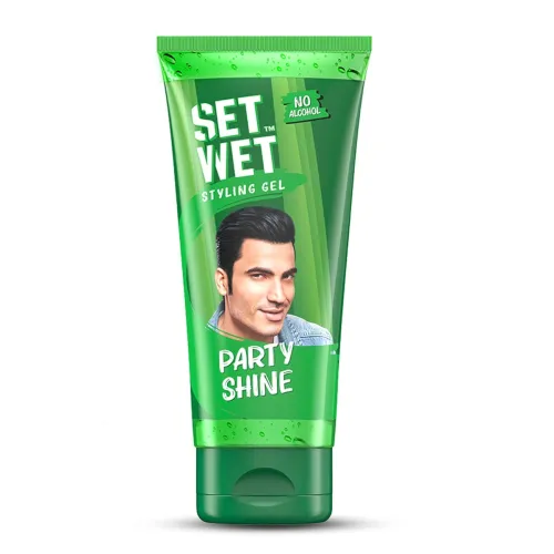 Image of Set Wet Styling Hair Gel