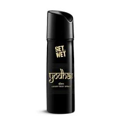 Set Wet Yodha Indian Luxury Body Spray 150ml