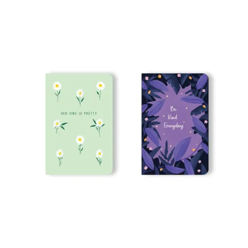 Image of Set of 2 Combo Pack Daily Notes 