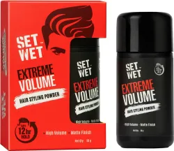SET WET Extreme Volume Hair Styling Powder (10g)