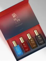 Set Wet Premium Long Lasting Eau De Parfum - 20ml (PO4)