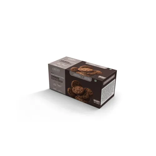 Image of Seven's Crest Coffee Chocolate Chips Millet Cookies * Pack of 1