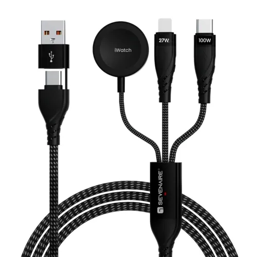 Image of Sevenaire for Apple Watch Charger, 100W 