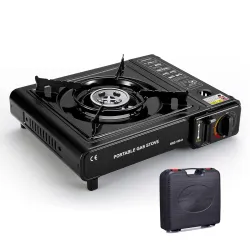 SEVENSPACE Dual Fuel Portable Gas Stove