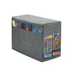 Sewing Machine Cover with Storage Pockets