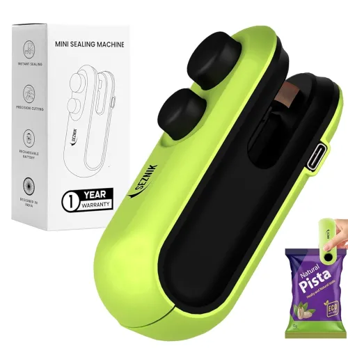 Image of Seznik Mini Packet Sealer Portable Food Sealing