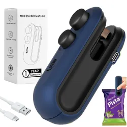 Seznik Portable Handheld Mini Food Sealing Machine