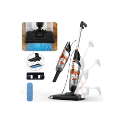 SEZNIK Turbo Sweep 3-in-1 Handheld Vacuum Cleaner & Mop