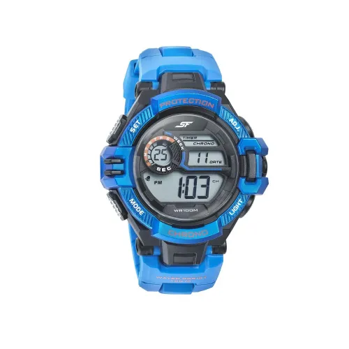 Image of SF Economy Digital Men's Sport Watc