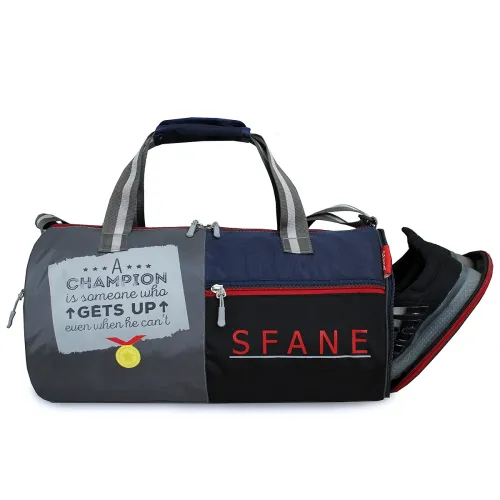 Image of Sfane Gym Bags for Men with Separate Shoe Compartment Sports Gym Bags