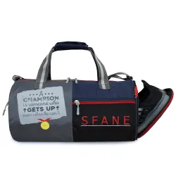 Sfane Gym Bags for Men with Separate Shoe Compartment Sports Gym Bags