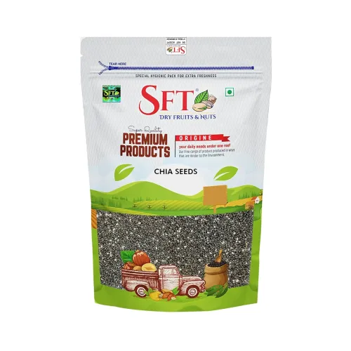 Image of SFT Chia Seeds 500g