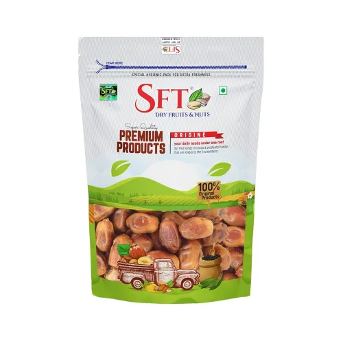 Image of SFT Premium Arabian Dates Pouch 500g