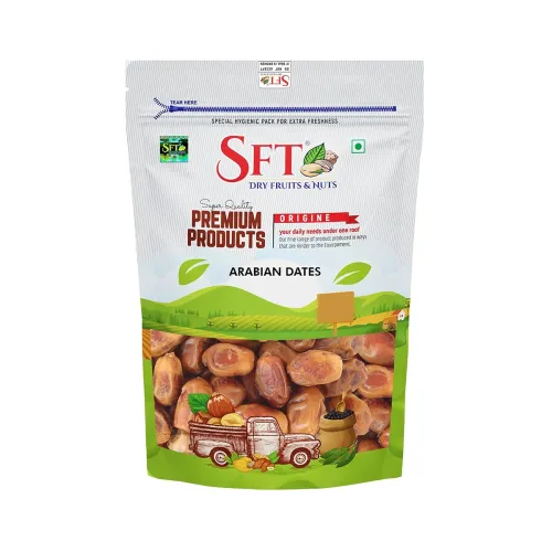 Image of SFT Premium Natural Arabian Dates, 1kg