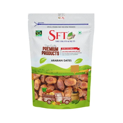 Image of SFT Premium Natural Arabian Dates 1kg