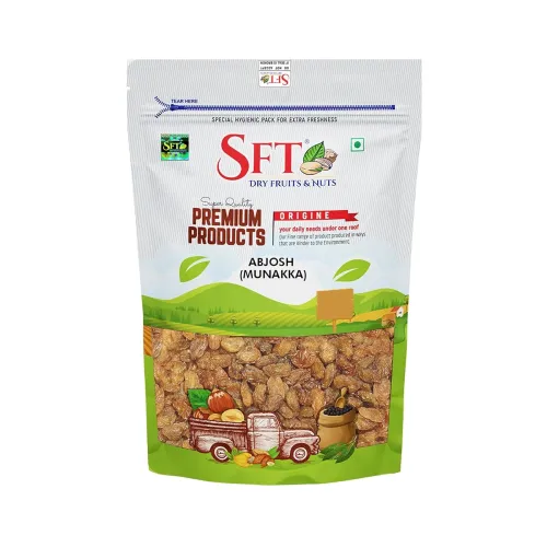 Image of SFT Raisin with Seed (Munakka) Abjosh 1 Kg