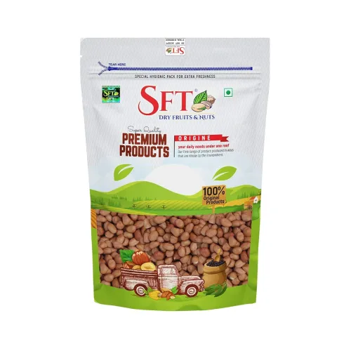 Image of SFT Raw Peanuts, Pink, 1kg