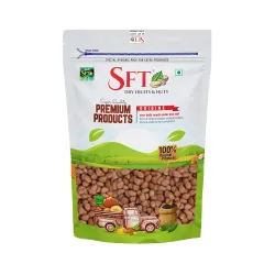 SFT Raw Peanuts, Pink, 1kg