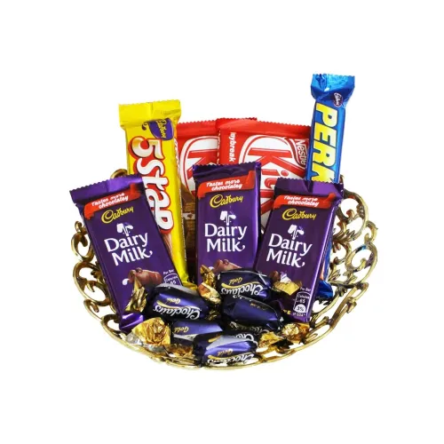 Image of SFU Cadbury Chocolate Gift Combo (190–200g)