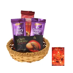 SFU E Com Choco Fills With Loaded Milky Chocolates| Diwali Chocolate Gift |