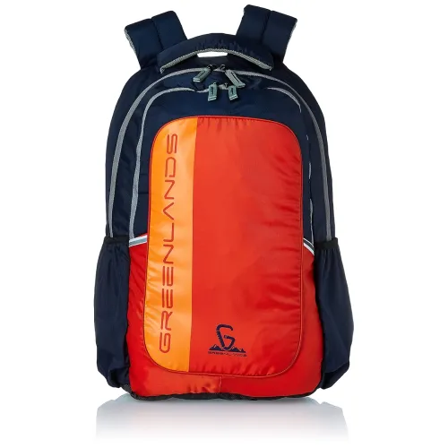 Image of SG Backpack GNL Torpedo Orange