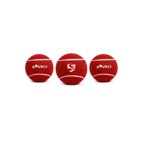 Image of SG Heavy Tennis Cricket Ball