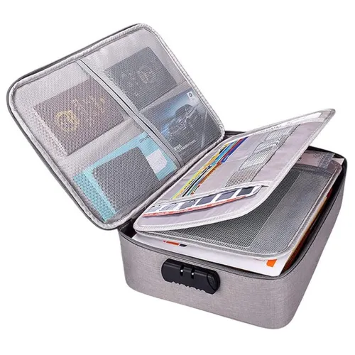 Image of SGMVK Multipurpose Document Organizer 