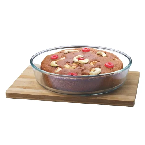 Image of SgnoraWare Bake N Serve 2100ml Glass Baking Dish