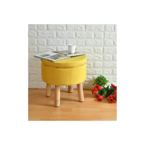 Image of ShadowKart Ottoman Pouffe Stool