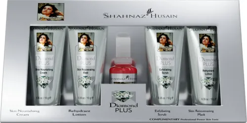 Image of Shahnaz Husain Diamond Skin Revival Kit