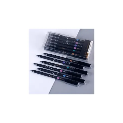 Image of SHAKTISM Erasable Zodiac Constellation Gel Pens (PO12)