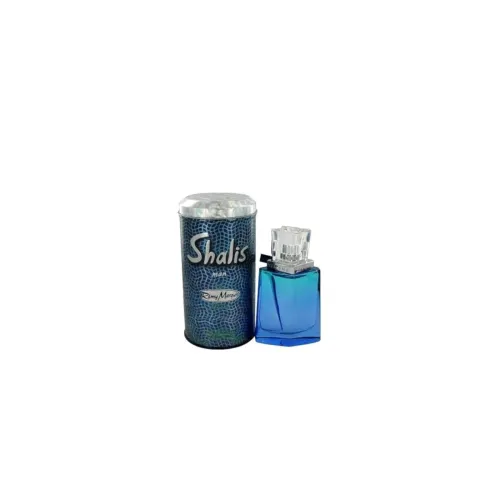 Image of Shalis Men's Long-Lasting Fragrance Perfume Spray, 100ml - Spicy