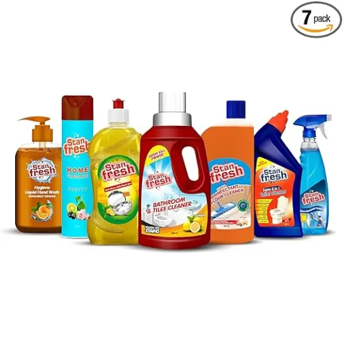 Image of Shandaar Safai Combo 7 Cleaning Products