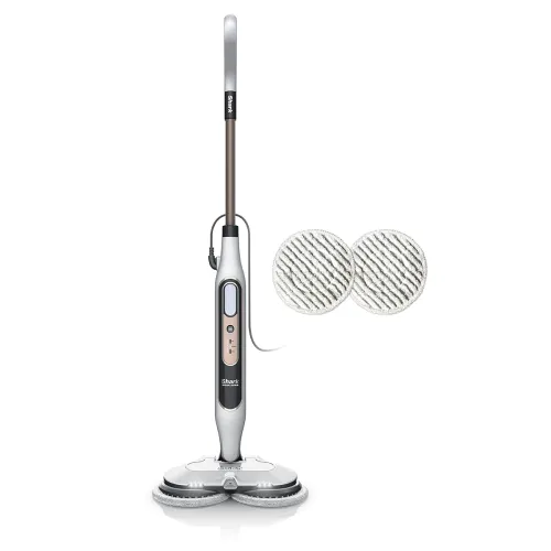 Image of Shark Steam & Scrub S8201IN Steam Mop | Automatic Steam & Scrub with Steam