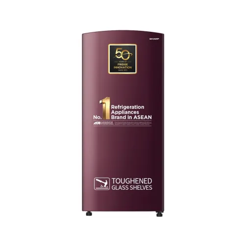 Image of SHARP 187 L Direct Cool Single Door 2 Star Refrigerator