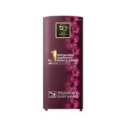 Sharp 187L 2 Star Single Door Refrigerator (SJ-DF207N2-PRR)