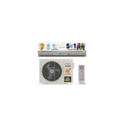 SHARP 1 Ton 3 Star Inverter Split AC (AHSI12V3BGC)