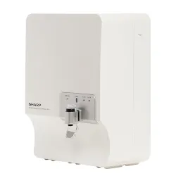 SHARP RO + UV Water Purifier I 7-Stage Purification I CeroSilver Technology I In-Tank UV LED I Suitable for all water so