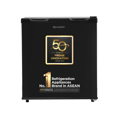 Image of SHARP 50L 2 Star Mini Direct Cool Single Door Refrigerator 
