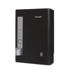 SHARP UV Water Purifier I 5-Stage Purification I CeroSilver Technology | Smart LED Indicators, and Halo Light |Suitable 