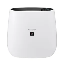 Sharp FP-JA30M-B Air Purifier (250 sq.ft, White)