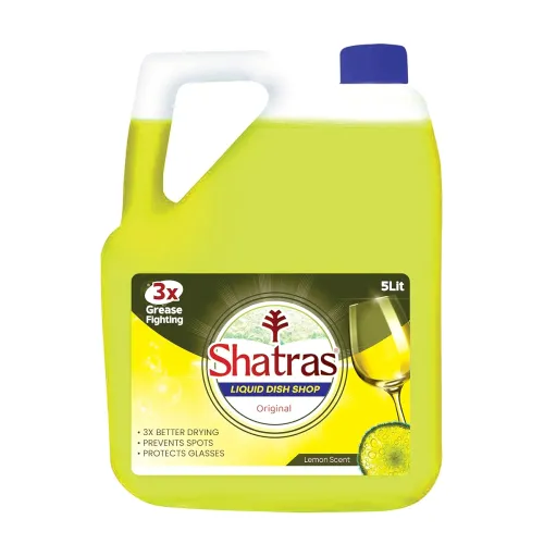 Image of Shatras Dishwashing Liquid – 5L