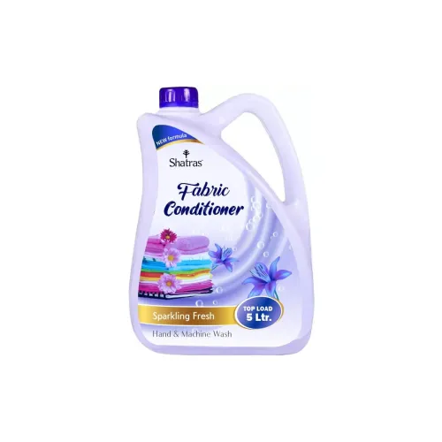 Image of Shatras Eco-Friendly Fabric Conditioner, 5000 ml