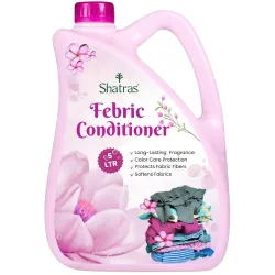Shatras Fabric Conditioner After Wash Liquid Fabric Softener Increase