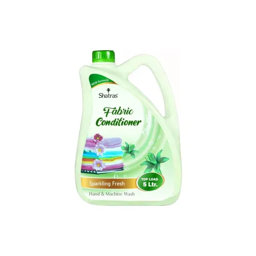 Image of Shatras Fabric Conditioner Liquid Eco-Friendly After-Wash Fabric Softener