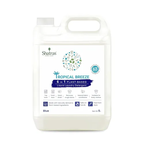 Image of Shatras Lavender Liquid Detergent 5 Liter