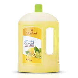 Shatras Lemon Power & Fresh Floor Cleaner 1L